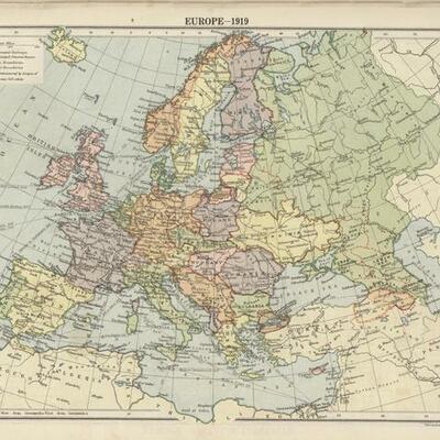 Timeline: The Search for Peace & Political Stability