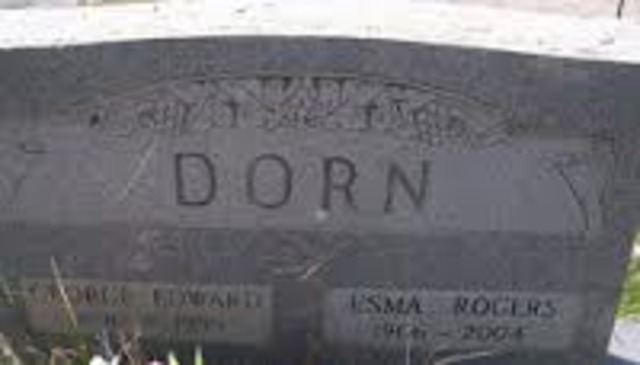 Mr.dorn died