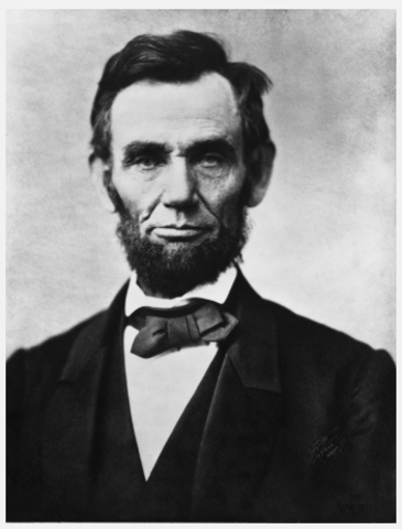 Persident Lincoln