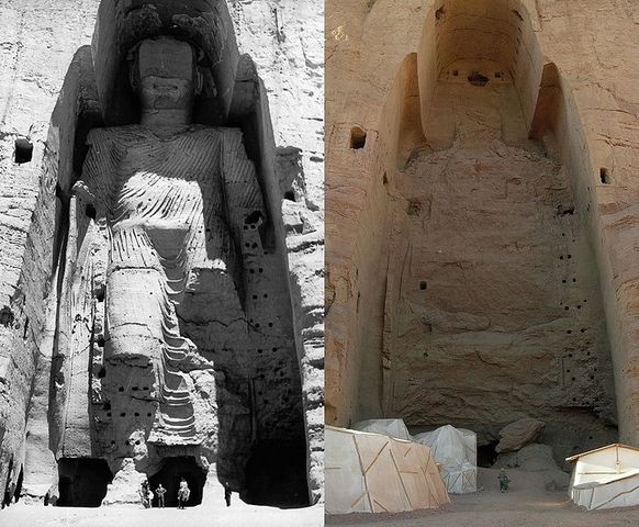 Buddhas of Bamiyan