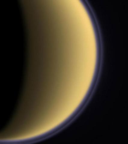 Titan Flyby
