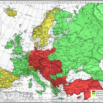 Timeline: Interwar Years