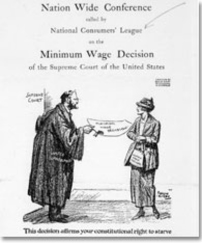 Adkins v. Children’s Hospital