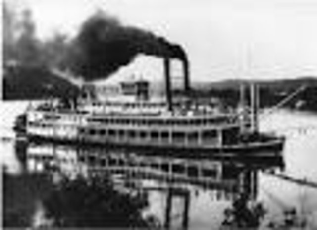 Steamboat
