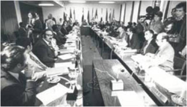 OPEC demands for higher payments for oil