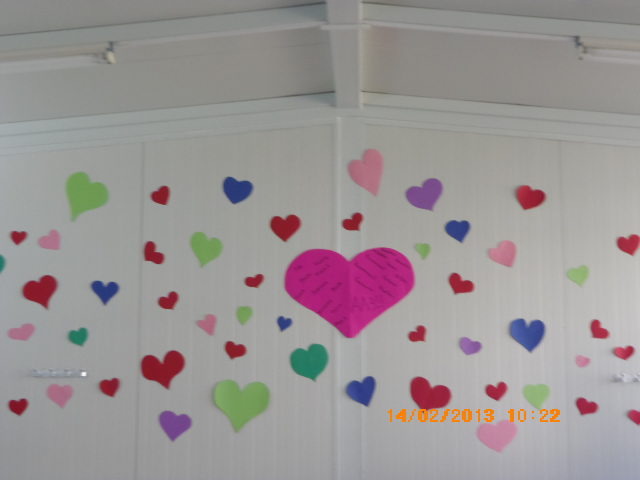 Mission Impossible 4th:Και η τάξη γέμισε αγάπη!