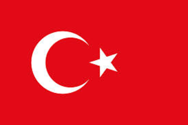 Annihilated by the Turks