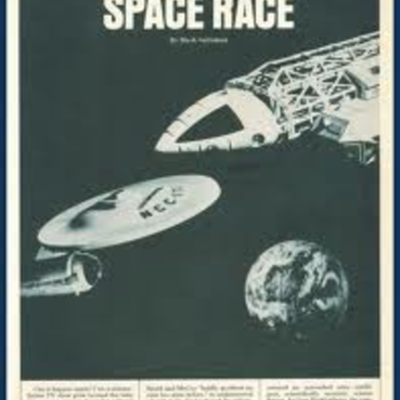 Timeline: Space Race