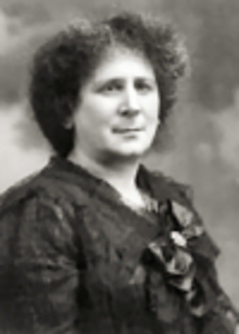 Hertha Marks Ayrton