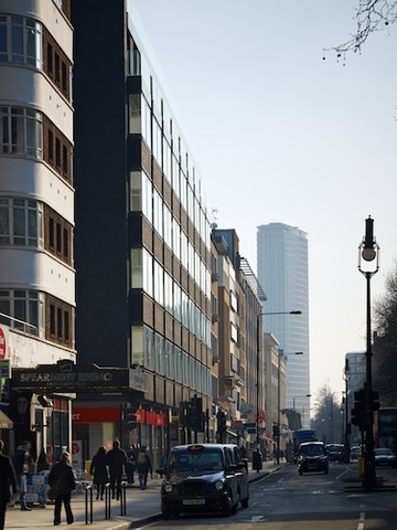 New host for the LHO