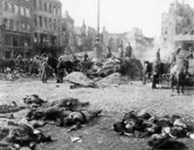 Spanish Civil War begins.