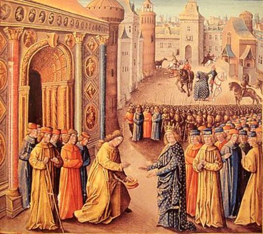End of the Second Crusade
