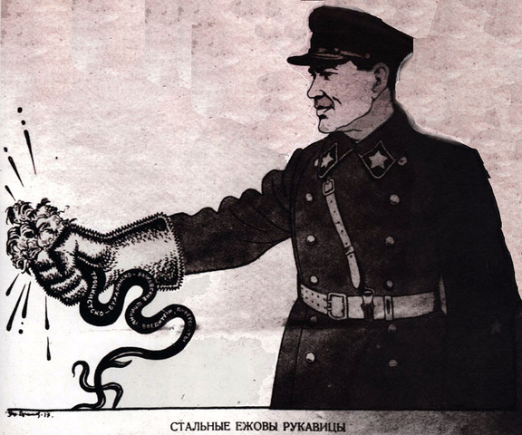 Great Purges (Until 1934)