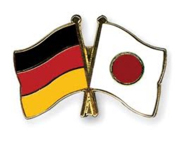 German Alliance with Japan
