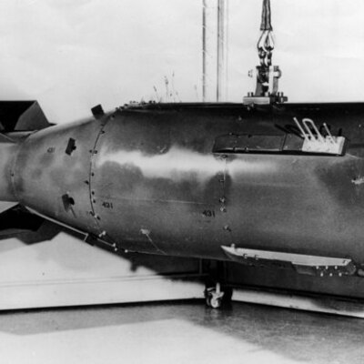 Timeline: The Manhattan Project