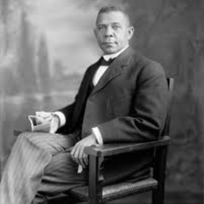 Timeline: Booker T. Washington (Self)