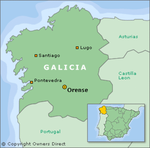 Francisco Franco birth