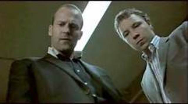 The Filming  Of Snatch