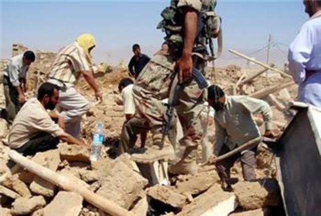 2007 Yazidi communities bombings