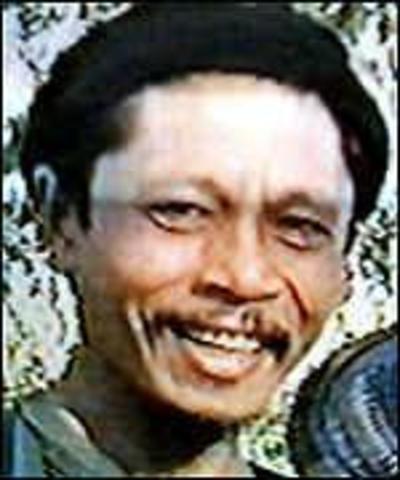 Death of Ustadz Abdurajak Janjalani