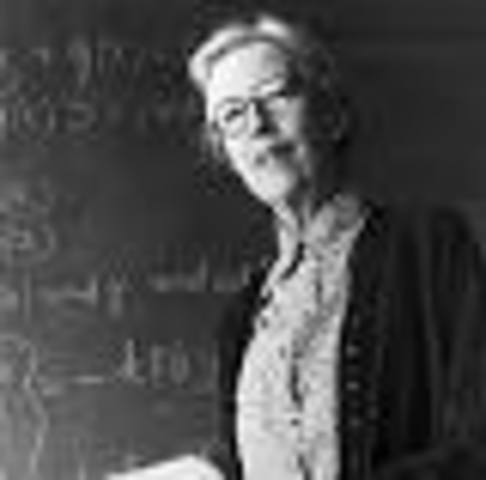 Dame Mary Cartwright