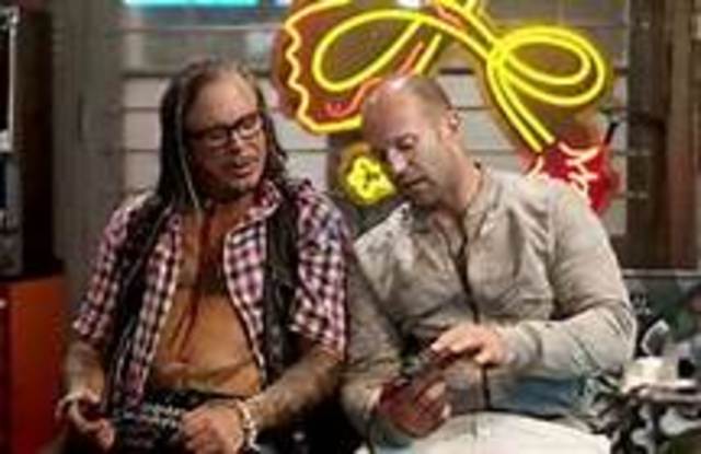 The Filming of Ghosts of Mars and The One