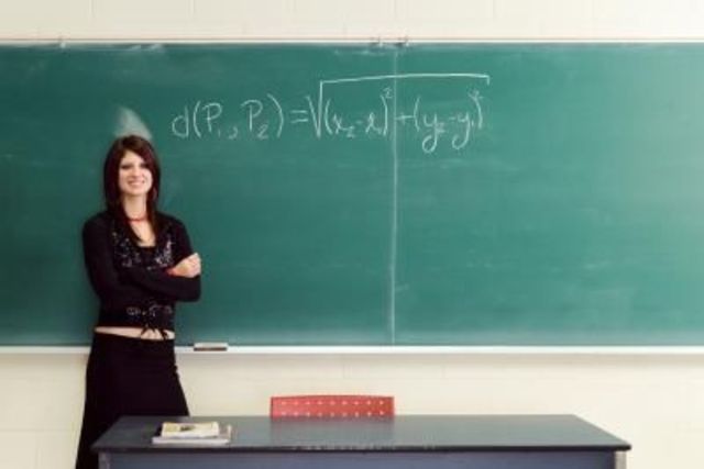 Women of the square root