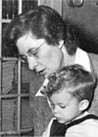 Louise Johnson Rosenbaum