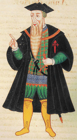Afonso de Albuquergue of Portugal