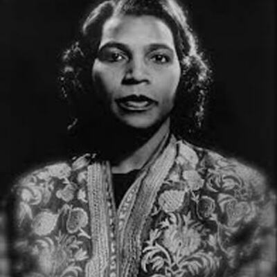 Timeline: Marian Anderson (Self)