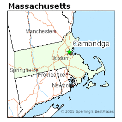 Cambridge