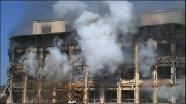 Kabul Suicide Bombing