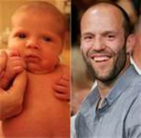 Birthday of Jason Statham