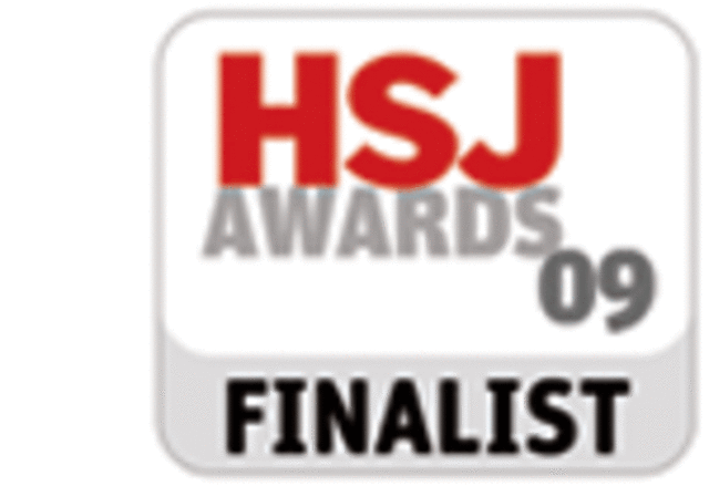 LHO reaches finals of HSJ award