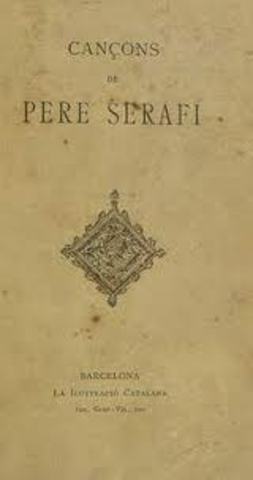 Pere Serafí - Poesia