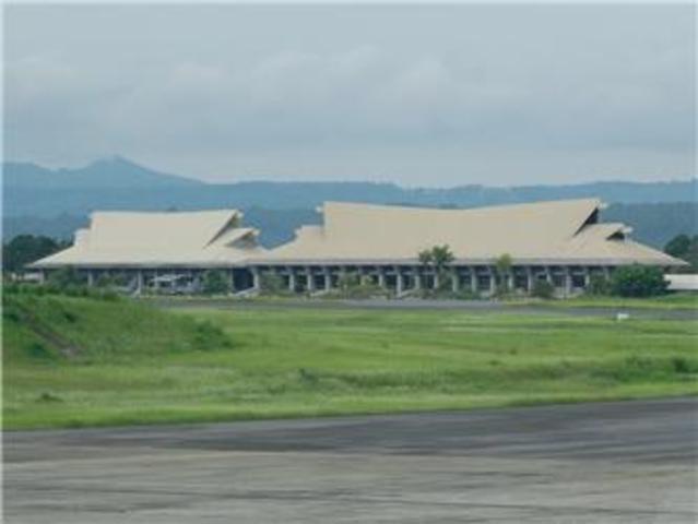 Davao Airport Bombing