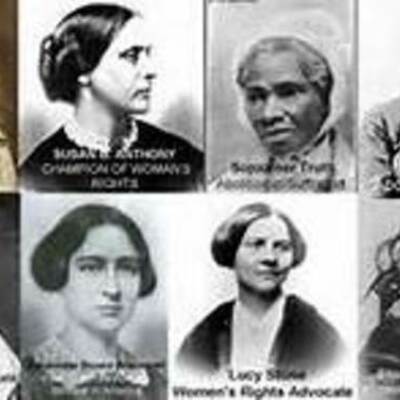 Timeline: 10 Mathematics Women History