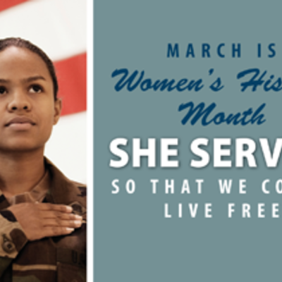 Timeline: Womens History Month