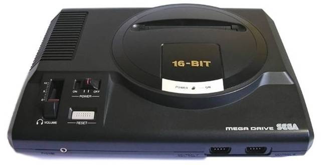 Sega Genesis