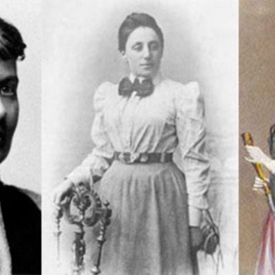 Timeline: 10 Women In Mathmatics History