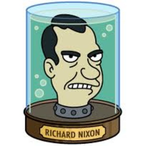 Richard Nixon is Elected