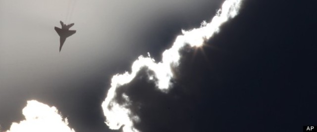 Russian-Chinese border fights