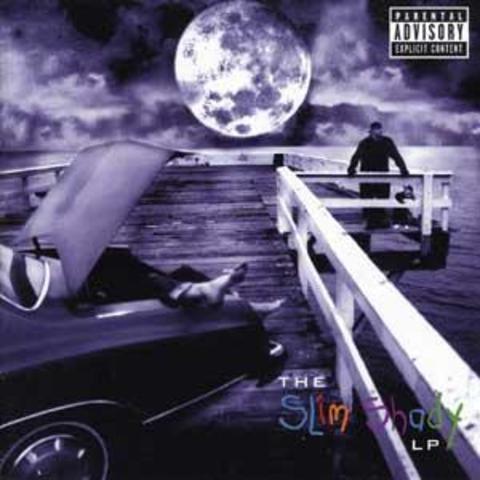 The Slim Shady LP eminem album