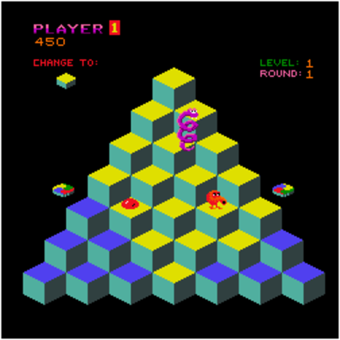 Q-Bert