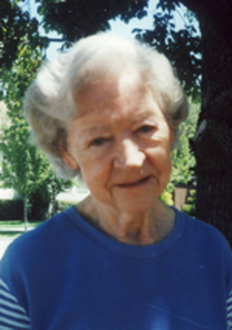 Elizabeth Ruth Bennett