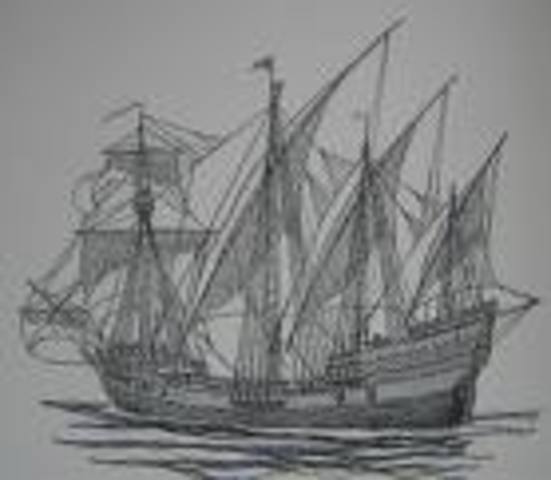The Caravel
