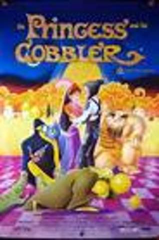 The Princess and the Cobbler