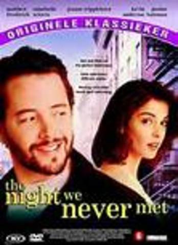 The Night We Never Met