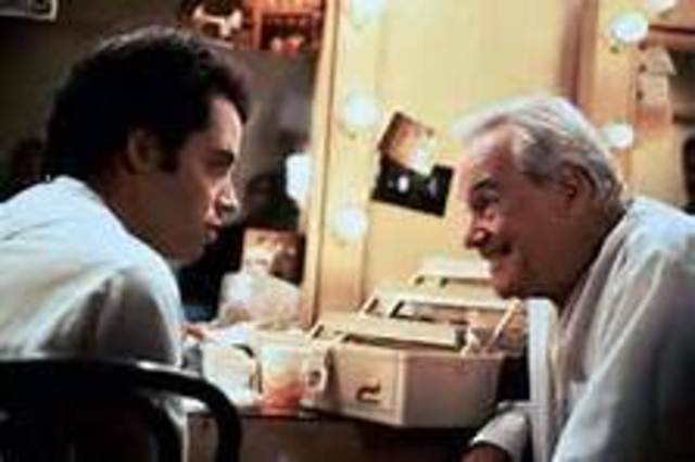 A Life in the Theater