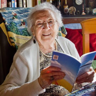 Timeline: Centenari Joana Raspall